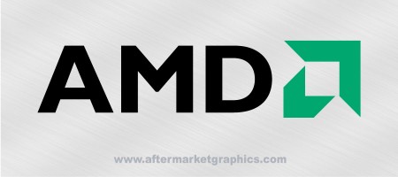 AMD Graphics Decal 02